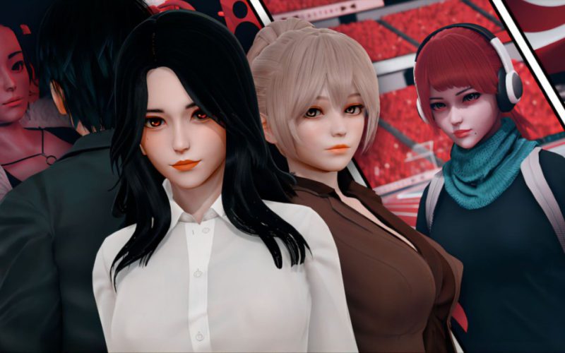 图片[24]-安卓+电脑（神作SLG/动态）我的恶霸女友 Ch.2Ep.1步-小强游戏