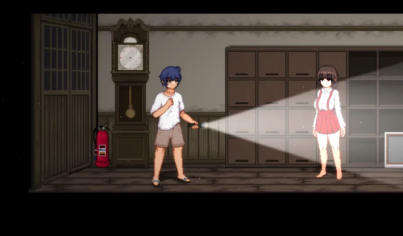 图片[1]-PC电脑 放课后的捉迷藏-小强游戏