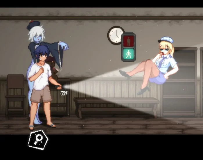 图片[2]-PC电脑 放课后的捉迷藏-小强游戏