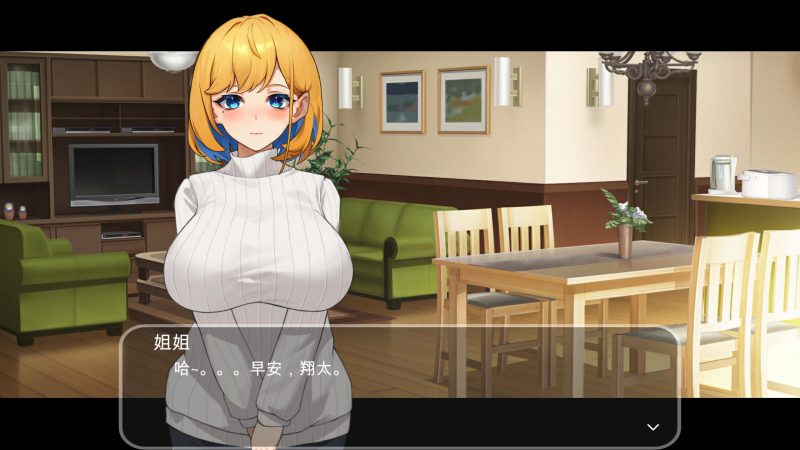 图片[3]-安卓+电脑 OL姐姐的办公室直播【直播SLG/官中/全动态】-小强游戏