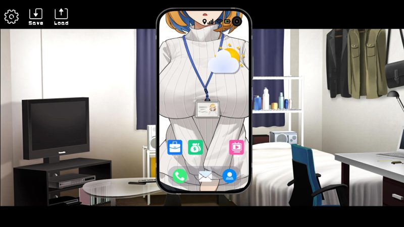 图片[4]-安卓+电脑 OL姐姐的办公室直播【直播SLG/官中/全动态】-小强游戏