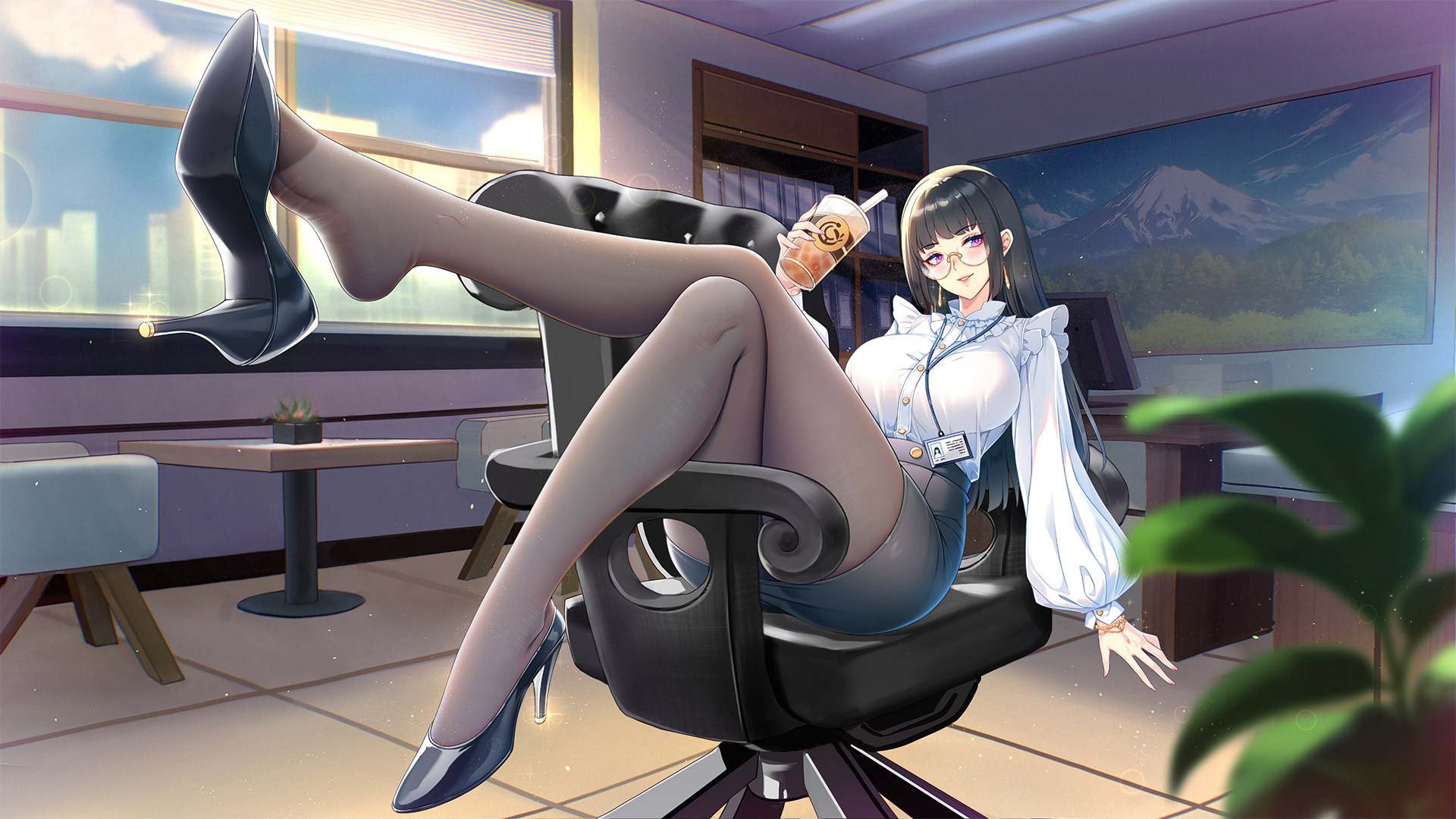 图片[2]-PC电脑 爱与生活幸运老师【养成互动/大更新/动态】V3.20新一天的曙光DLC 步-小强游戏