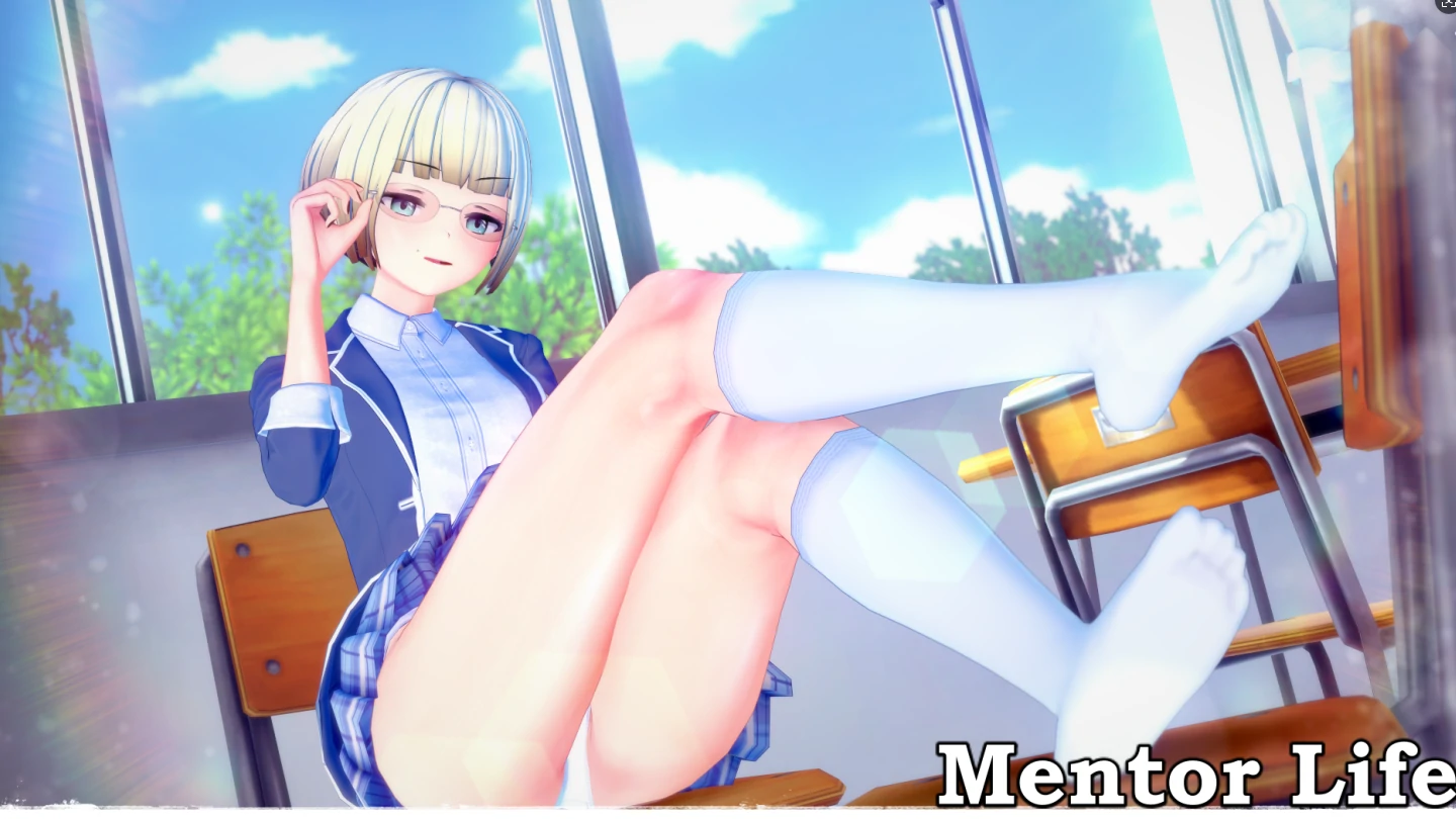 图片[2]-安卓+电脑（3C 动态）导师生活-重置版v0.3-小强游戏