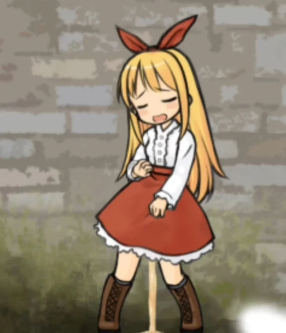 图片[8]-安卓+电脑（微重口+解密）安娜的抑郁症 攻略-小强游戏