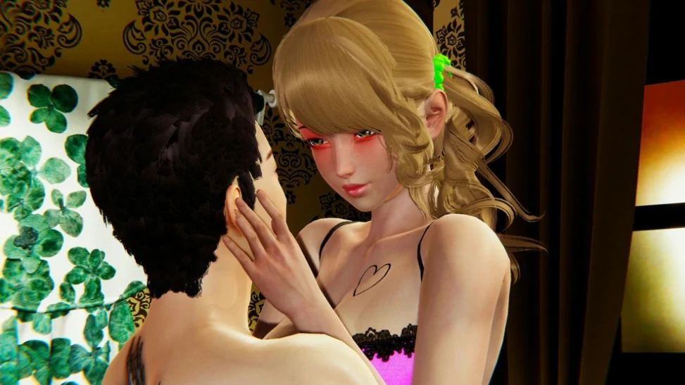 图片[3]-安卓+电脑（国风SLG/动态）十二位女神 v0.14步-小强游戏