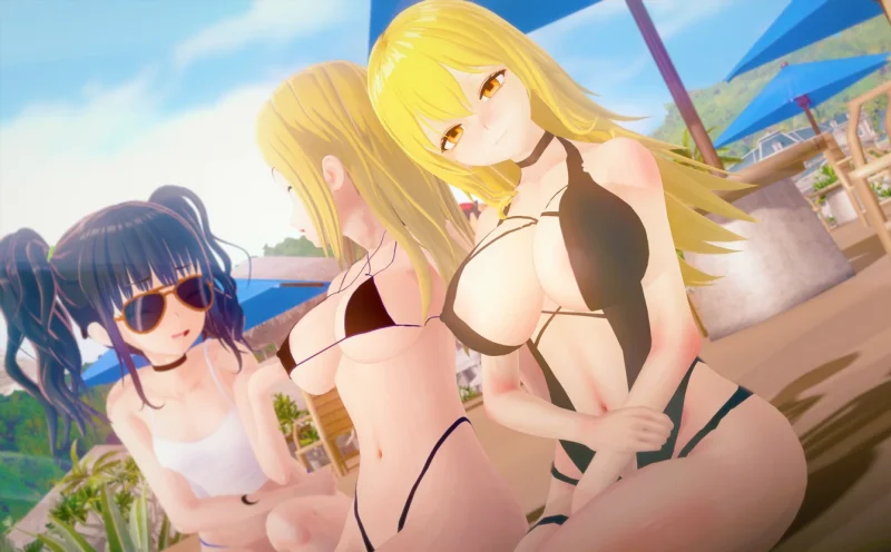 安卓+电脑（日系SLG 动态）爱的学校 v1.8.8步-小强游戏