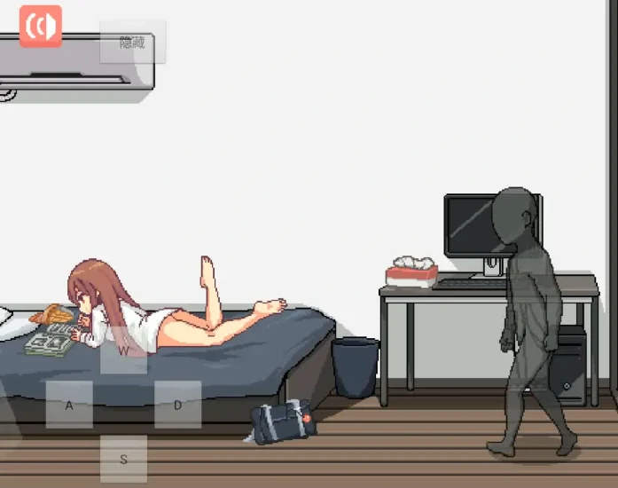 图片[4]-安卓版 和散漫的同学一起度过-小强游戏