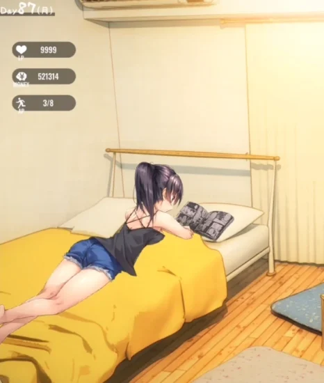 图片[2]-安卓+电脑 家出少女-小强游戏