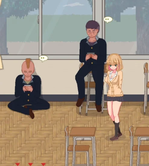 图片[3]-安卓+电脑 碧池JK生活-小强游戏