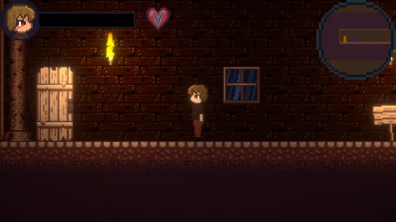 图片[7]-安卓+电脑 DrainMansion（ACT）动态像素风-小强游戏