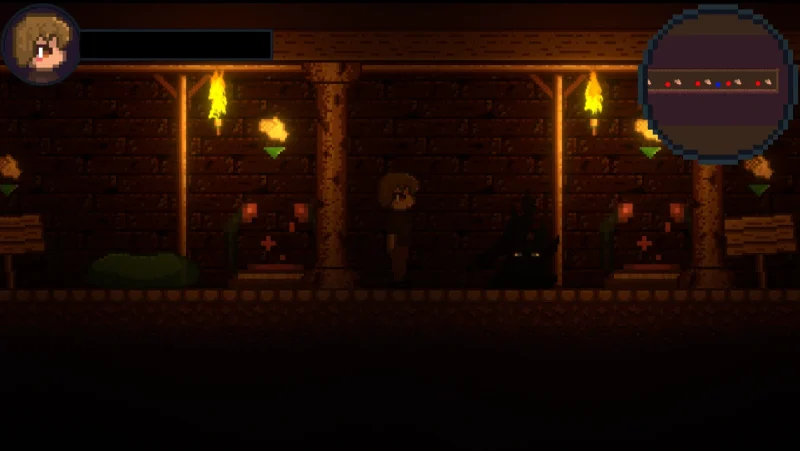 图片[8]-安卓+电脑 DrainMansion（ACT）动态像素风-小强游戏