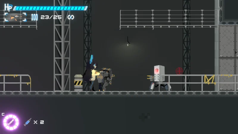 图片[5]-安卓+电脑 Metal Flame（像素闯关+ACT）-小强游戏