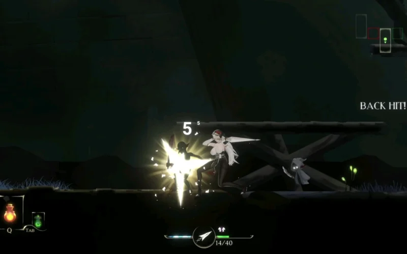 图片[20]-PC电脑（究极ACT/中文/全动态）棘罪修女V0.7.5-小强游戏