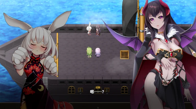 图片[8]-安卓+电脑（爆款RPG 全CV）乐园的阿尔忒弥斯 Joi模拟器-小强游戏