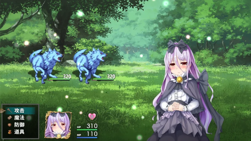 图片[5]-安卓+电脑（爆款RPG 全CV）乐园的阿尔忒弥斯 Joi模拟器-小强游戏