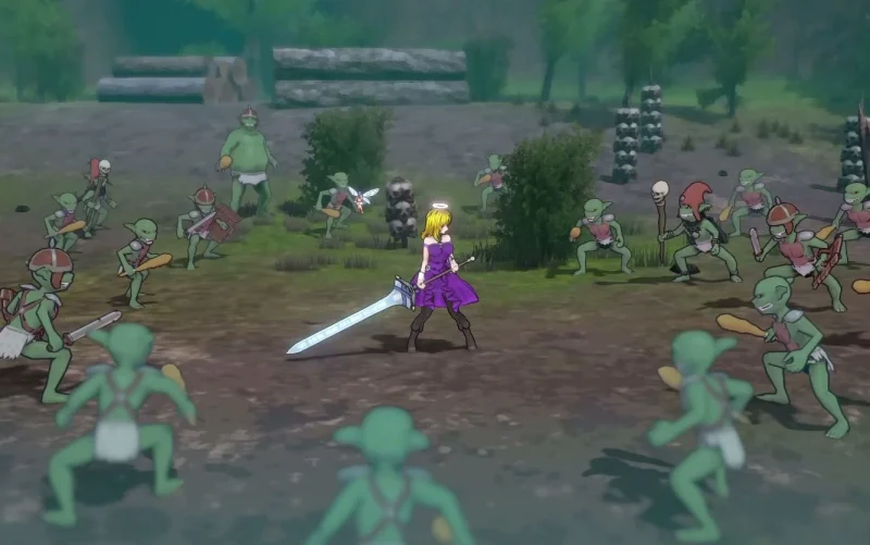 图片[5]-PC电脑 圣骑士莉卡（3A大作）-小强游戏