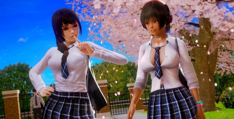 图片[17]-安卓+电脑【神作SLG/后宫/动态】二次元老婆学院 v0.13.5步-小强游戏