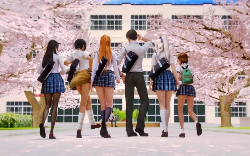 图片[16]-安卓+电脑【神作SLG/后宫/动态】二次元老婆学院 v0.13.5步-小强游戏