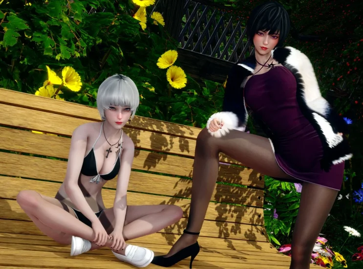 图片[2]-安卓+电脑（神作SLG/动态）我的恶霸女友 Ch.2Ep.1步-小强游戏