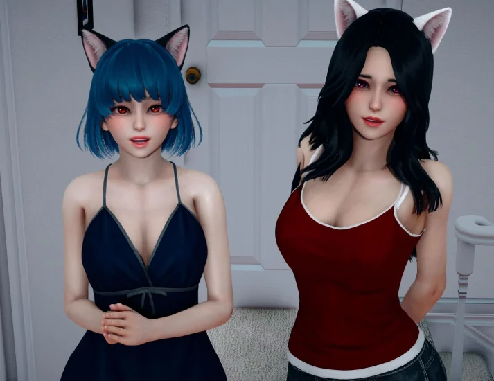 图片[21]-安卓+电脑（神作SLG/动态）我的恶霸女友 Ch.2Ep.1步-小强游戏