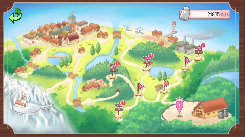 图片[5]-安卓+电脑【日式SLG/中文/动态】路人娘牧场-小强游戏