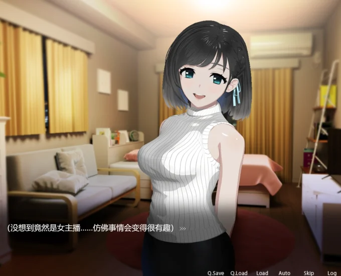 图片[9]-安卓+电脑【爆款SLG+动态】窥视私生活 中文-小强游戏