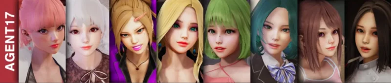 图片[1]-安卓+电脑【神作/动态】特工17 v0.26.10 赞助码+礼包码+存档+包含作弊版+步-小强游戏