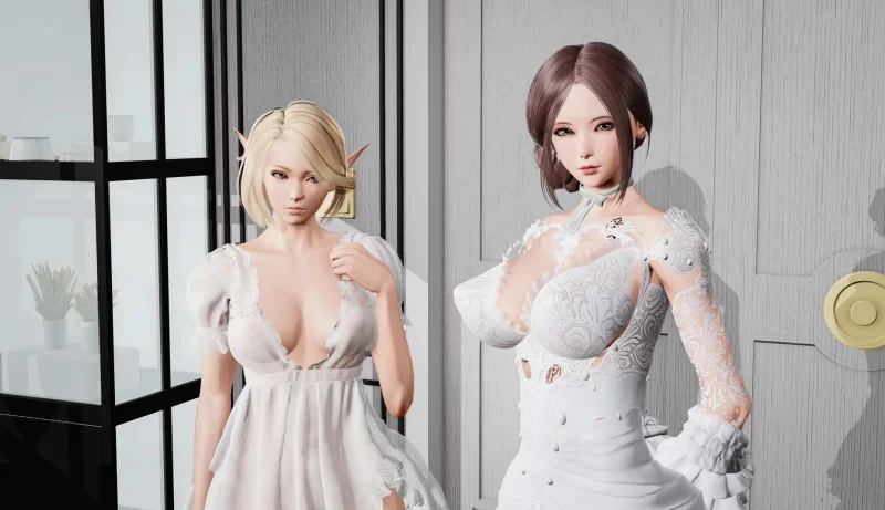 图片[13]-安卓+电脑（亚风SLG 动态）堕落 v0.62b步-小强游戏