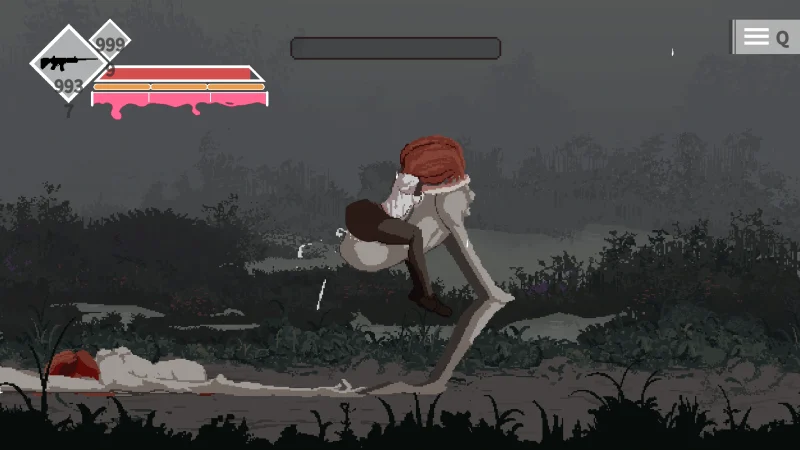 图片[2]-安卓+电脑 【ACT爆款】萨哈塔遭遇的一日1.0-小强游戏