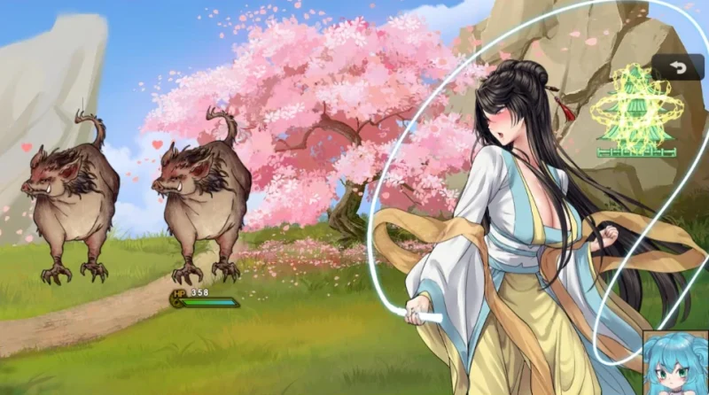 图片[21]-安卓+电脑【神作】绯月仙行录V0.628十二月最终完结版 绯色修仙录完结版 步-小强游戏