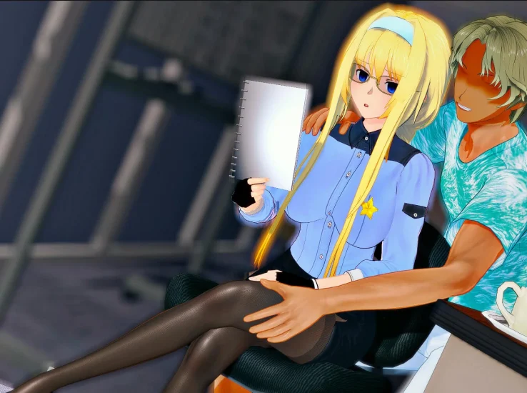 图片[17]-安卓+电脑【动态/CV/神作NTR】刀剑SAO~气息遮断魔法陷阱ⅡVβ4 存档+步 Joi模拟器上玩-小强游戏