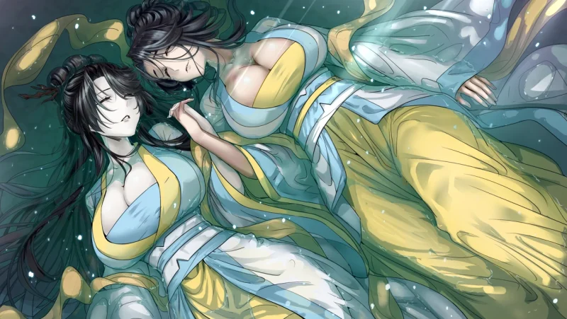 图片[11]-安卓+电脑【神作】绯月仙行录V0.628十二月最终完结版 绯色修仙录完结版 步-小强游戏