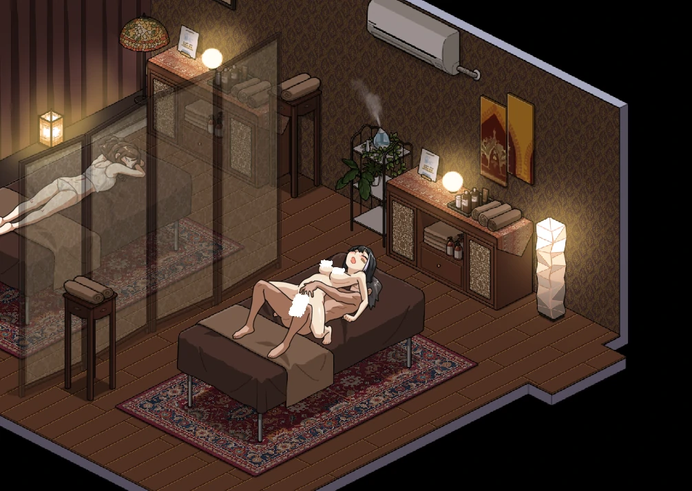 图片[14]-安卓+电脑 古式按摩店【爆款神作/互动SLG/中文/动态】V1.99-小强游戏