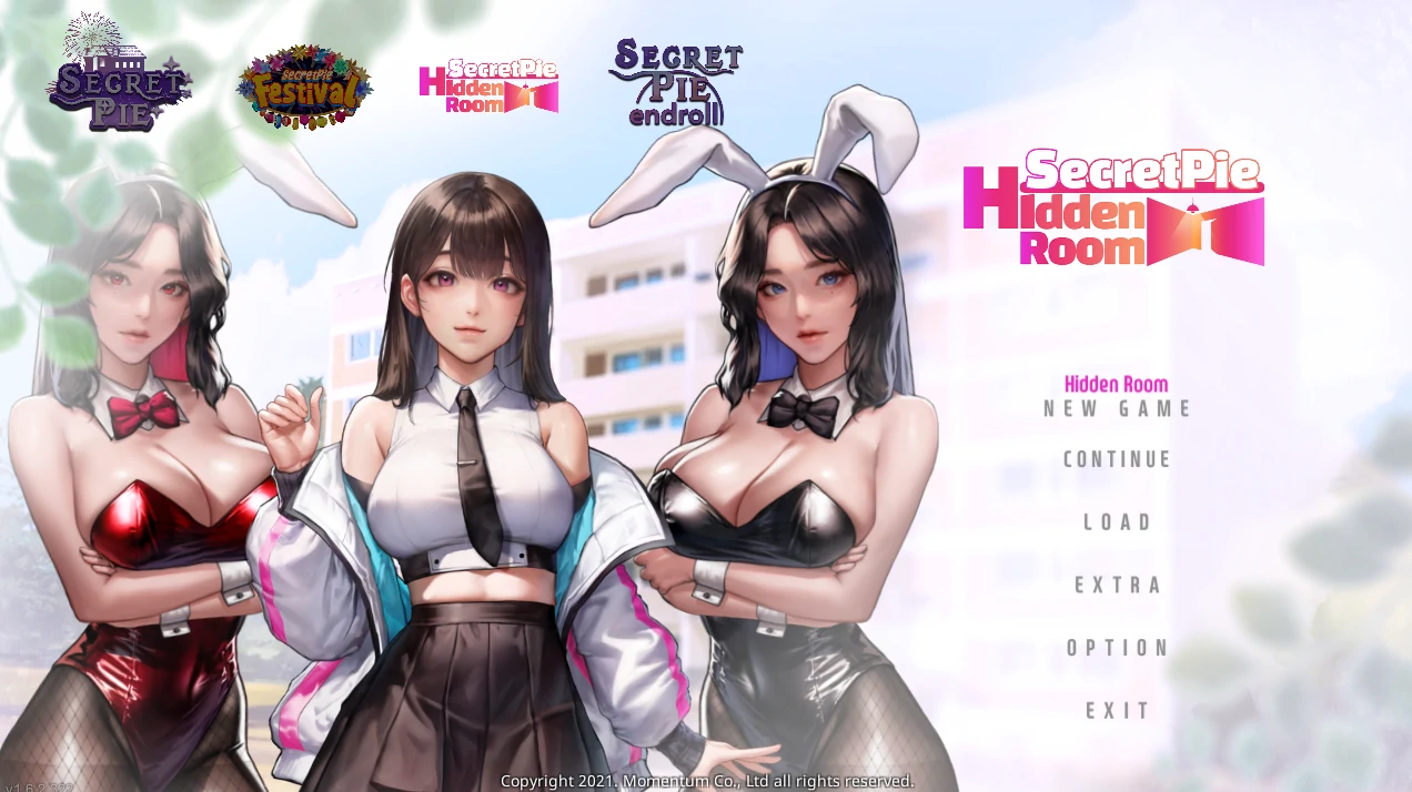 图片[2]-PC电脑版【神级ADV/全动态/全CV】秘密派V1.7.1 步兵-小强游戏