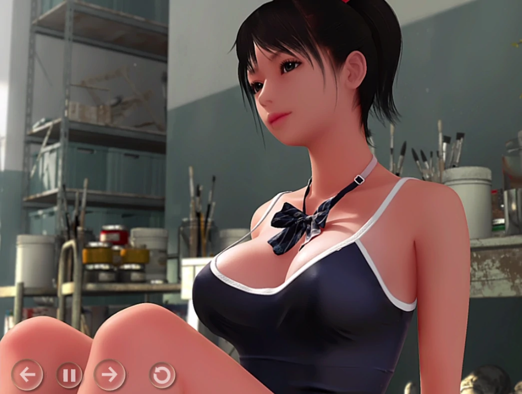 图片[2]-安卓+电脑 秘密(全CV 全动态 3D) 步兵-小强游戏