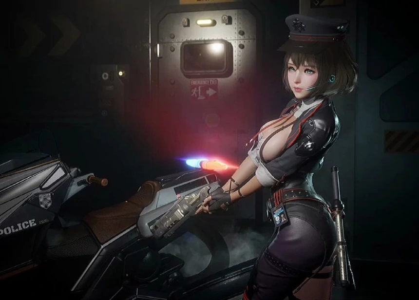 图片[6]-PC电脑（全动态3D+异形）堕落玩偶-小强游戏