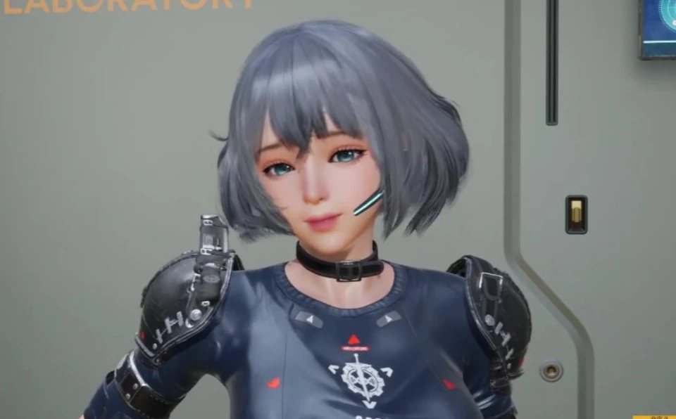 图片[3]-PC电脑（全动态3D+异形）堕落玩偶-小强游戏