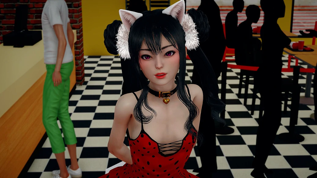 图片[14]-安卓+电脑（神作SLG/动态）我的恶霸女友 Ch.2Ep.1步-小强游戏