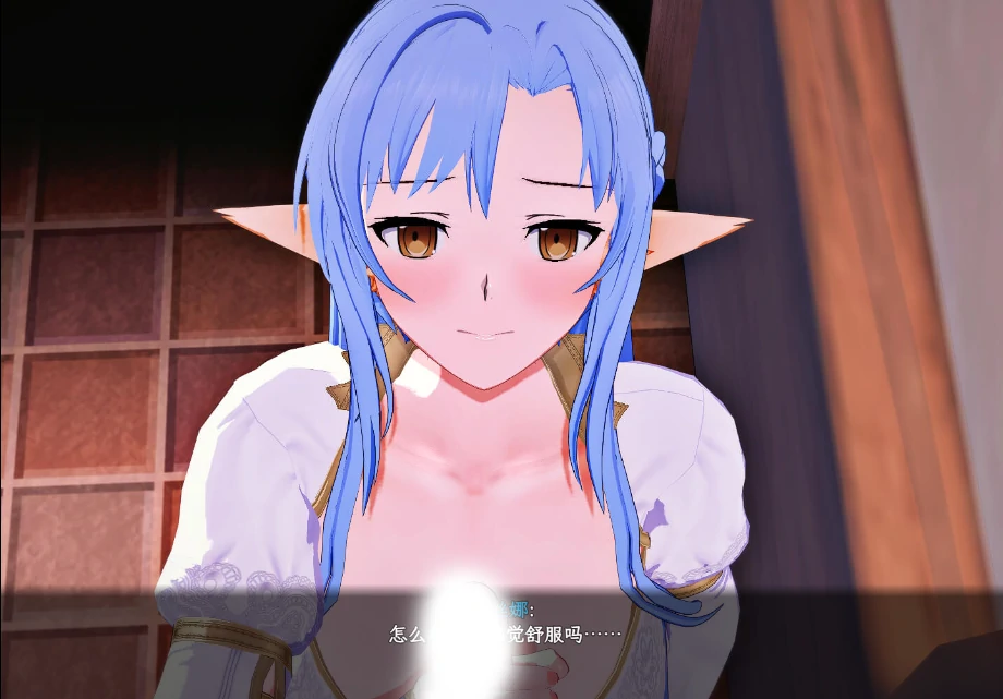 图片[6]-安卓+电脑【动态/CV/神作NTR】刀剑SAO~气息遮断魔法陷阱ⅡVβ4 存档+步 Joi模拟器上玩-小强游戏