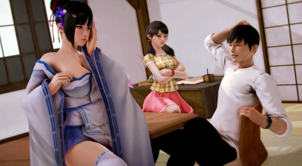 图片[12]-安卓+电脑【神作SLG/后宫/动态】二次元老婆学院 v0.13.5步-小强游戏