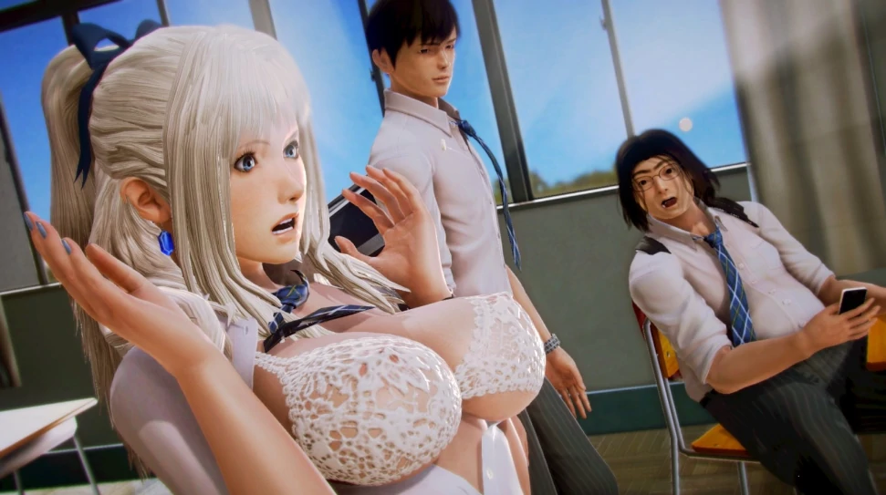 图片[8]-安卓+电脑【神作SLG/后宫/动态】二次元老婆学院 v0.13.5步-小强游戏