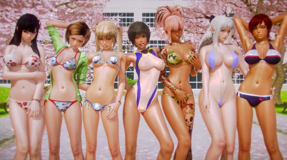 图片[15]-安卓+电脑【神作SLG/后宫/动态】二次元老婆学院 v0.13.5步-小强游戏