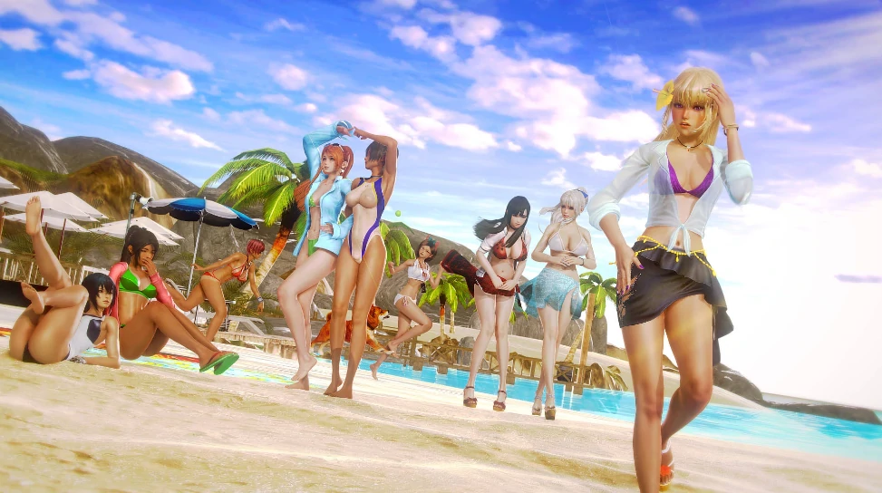 安卓+电脑【神作SLG/后宫/动态】二次元老婆学院 v0.13.5步-小强游戏