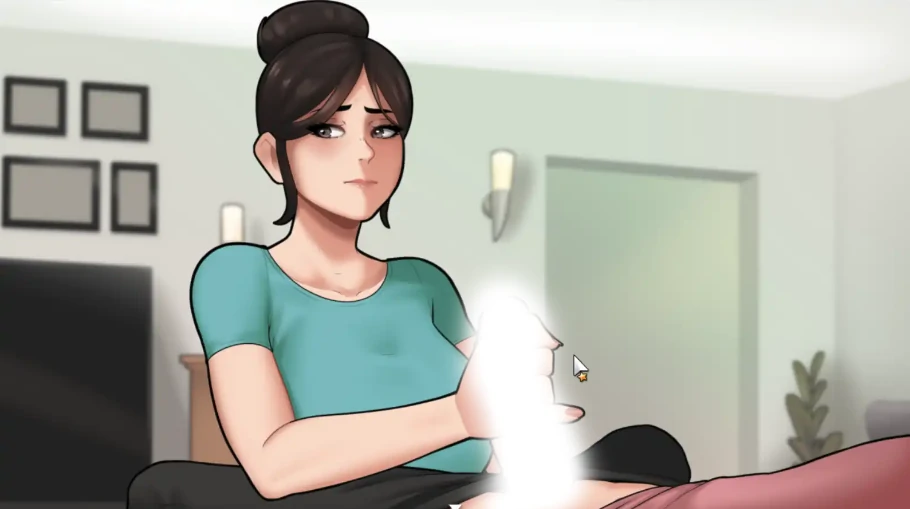 图片[11]-安卓+电脑（神作/母子拉大车/RPG 动态）家务 全CG v1.15完结 步-小强游戏