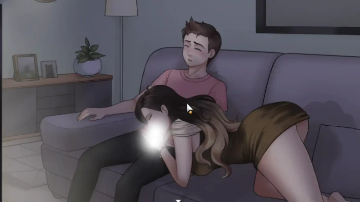 图片[12]-安卓+电脑（神作/母子拉大车/RPG 动态）家务 全CG v1.15完结 步-小强游戏