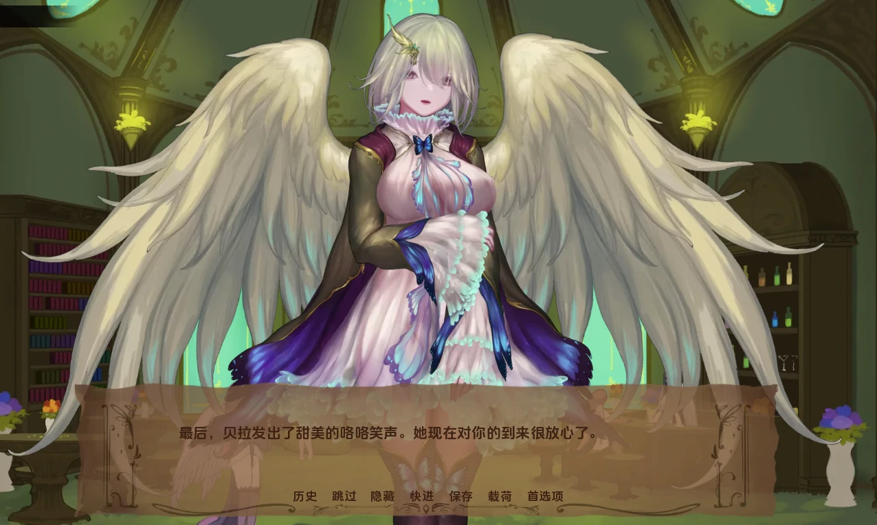 图片[3]-安卓+电脑【后宫大作SLG/动态】奇异的圣地 v55.0b步-小强游戏