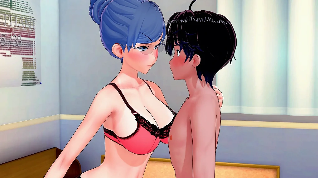 图片[10]-安卓+电脑（日系SLG 动态）家庭教师-高中导师 v0.20.1步兵-小强游戏