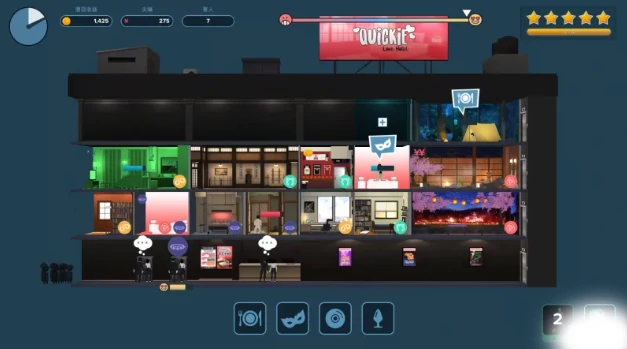 图片[6]-安卓+电脑【经营SLG/全动态】快捷q趣酒店V0.37.0 步-小强游戏