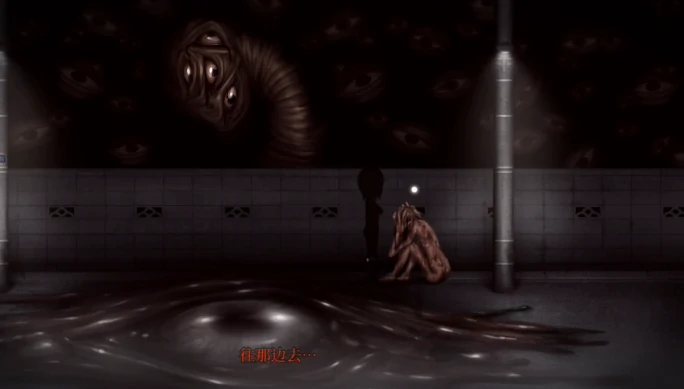 图片[12]-安卓+电脑【SLG/露出/探索/微恐】归途累之夜 Joi模拟器玩-小强游戏