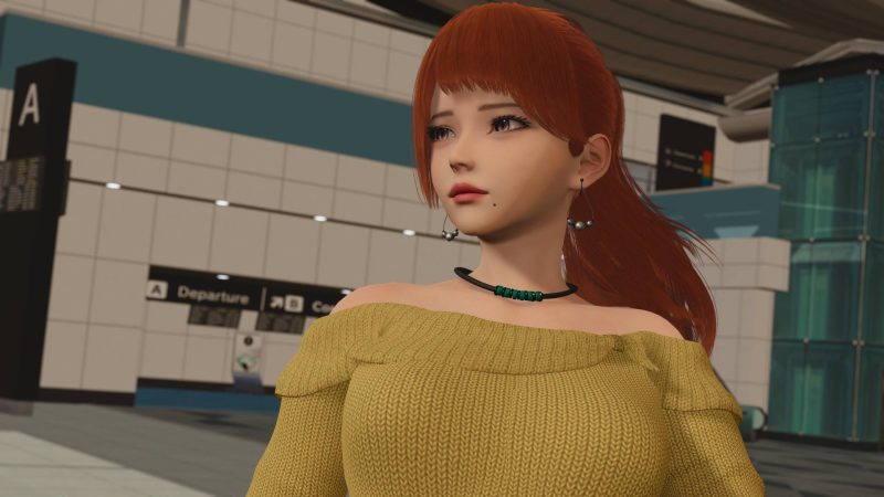 图片[17]-安卓+电脑（神作SLG/动态）我的恶霸女友 Ch.2Ep.1步-小强游戏